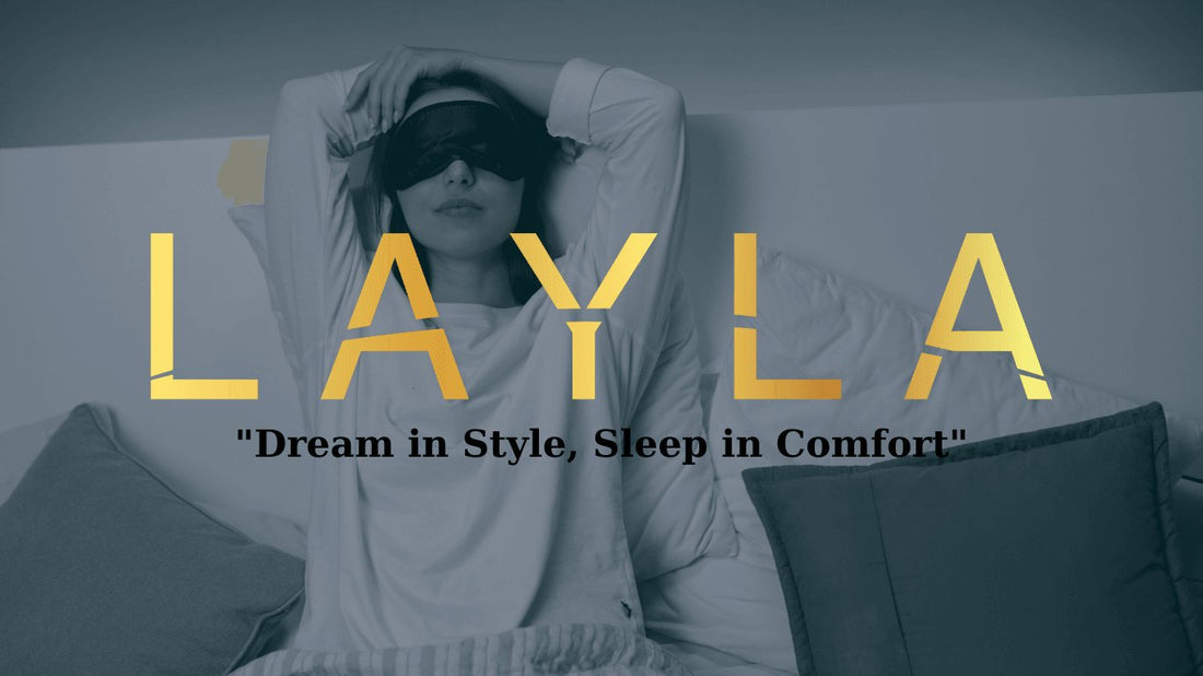 About us - LAYLA